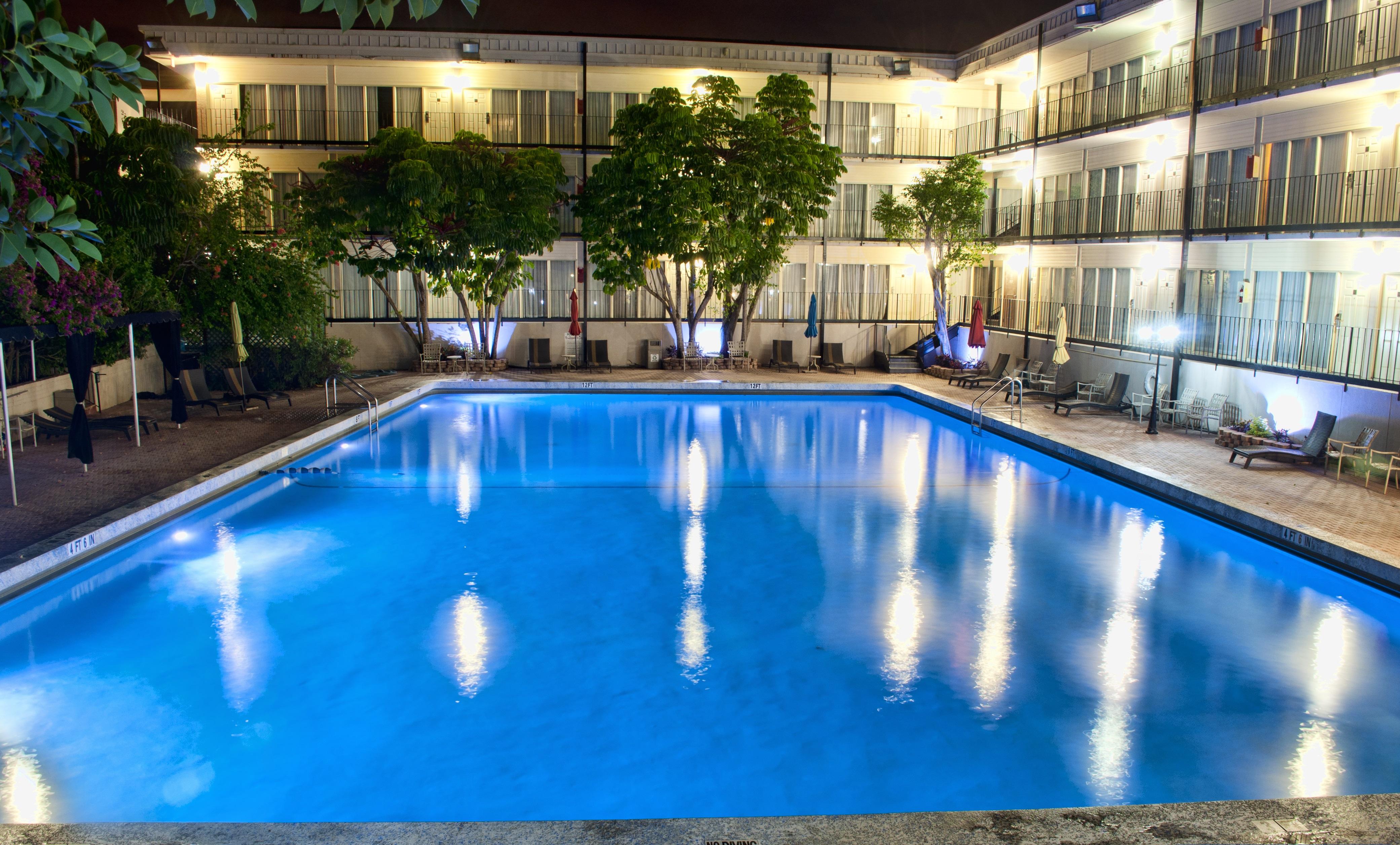 Econo Lodge Winter Haven Chain Of Lakes Kültér fotó