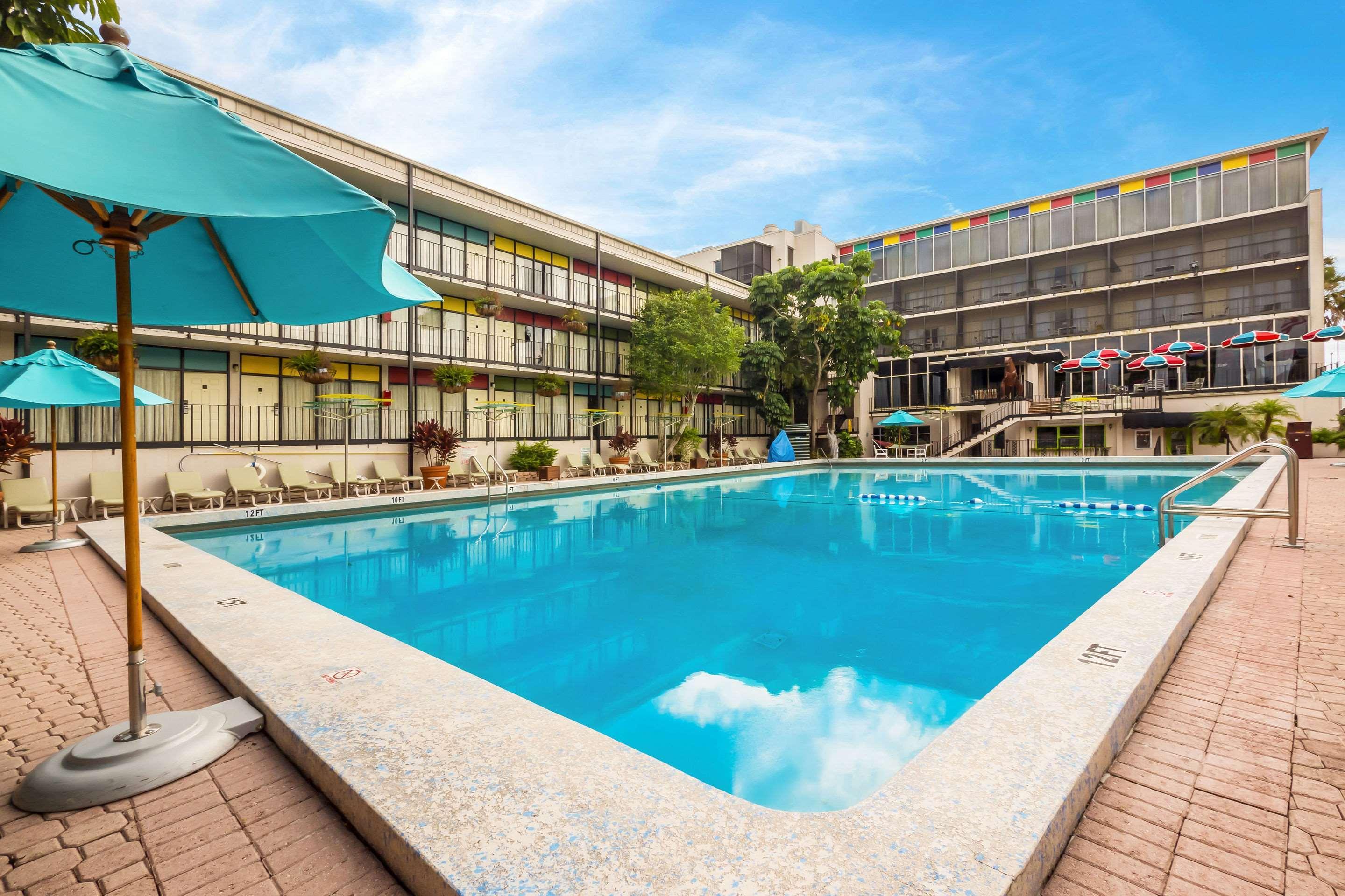 Econo Lodge Winter Haven Chain Of Lakes Kültér fotó