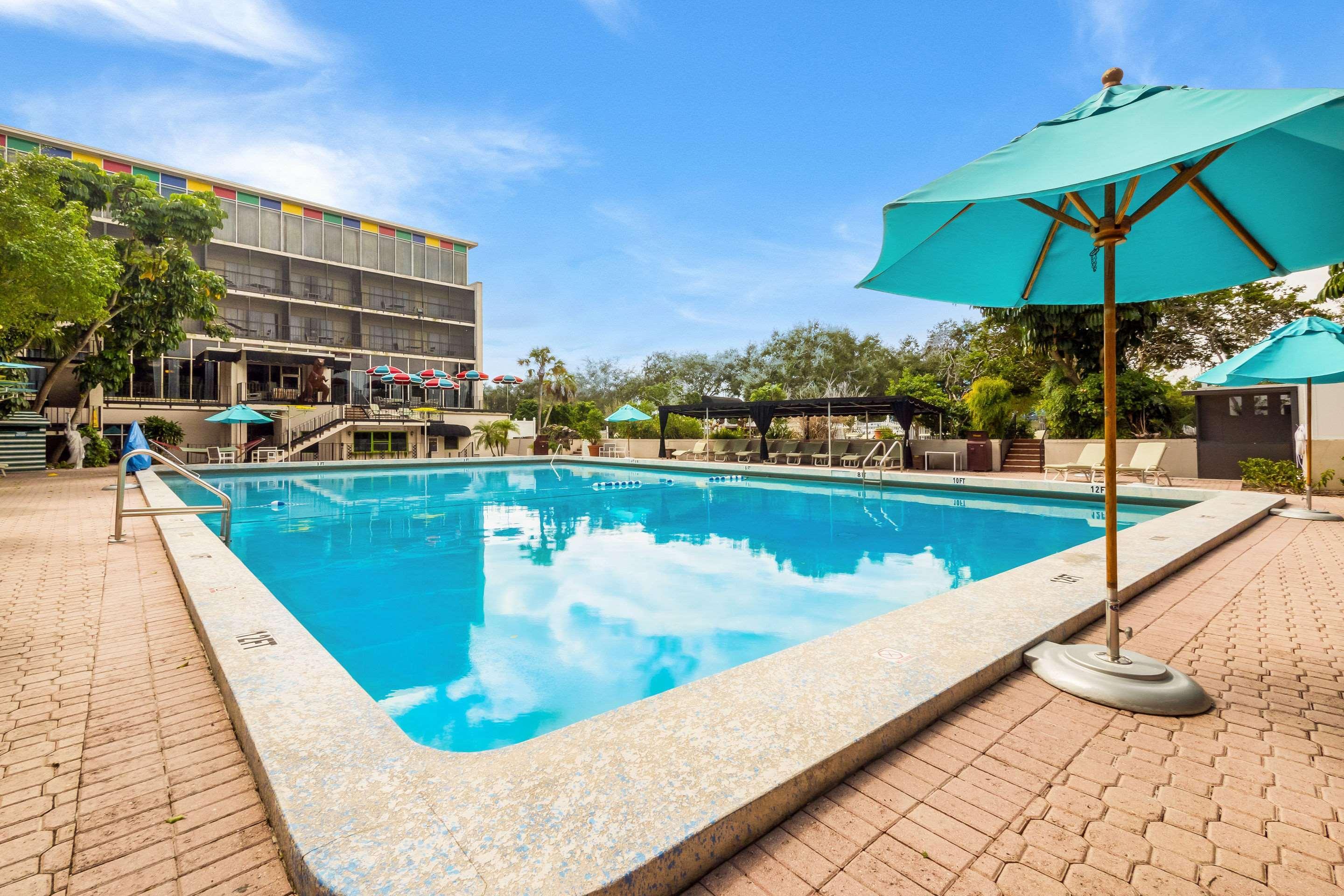 Econo Lodge Winter Haven Chain Of Lakes Kültér fotó