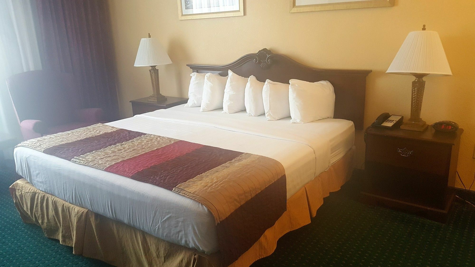 Econo Lodge Winter Haven Chain Of Lakes Kültér fotó