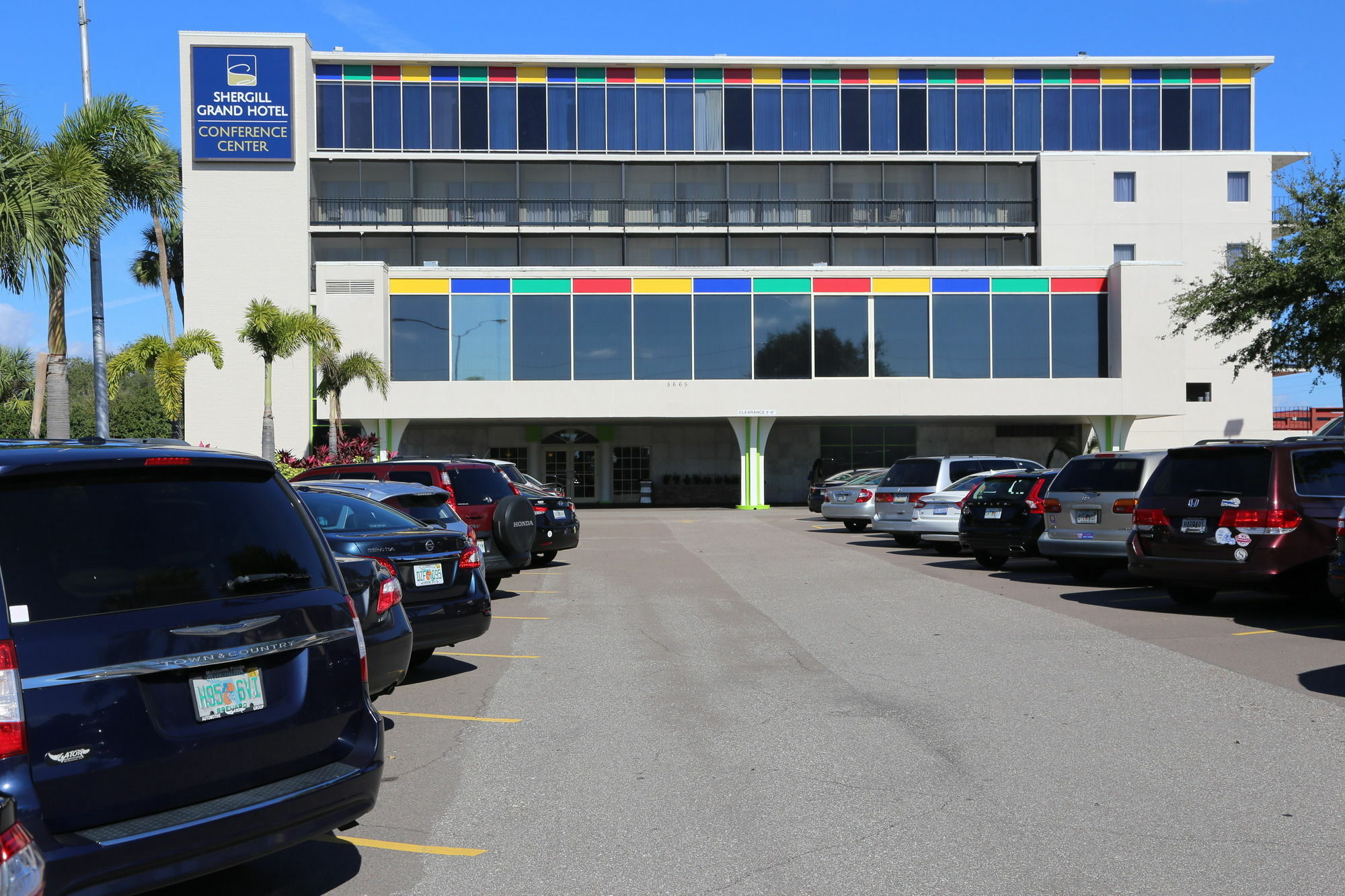 Econo Lodge Winter Haven Chain Of Lakes Kültér fotó